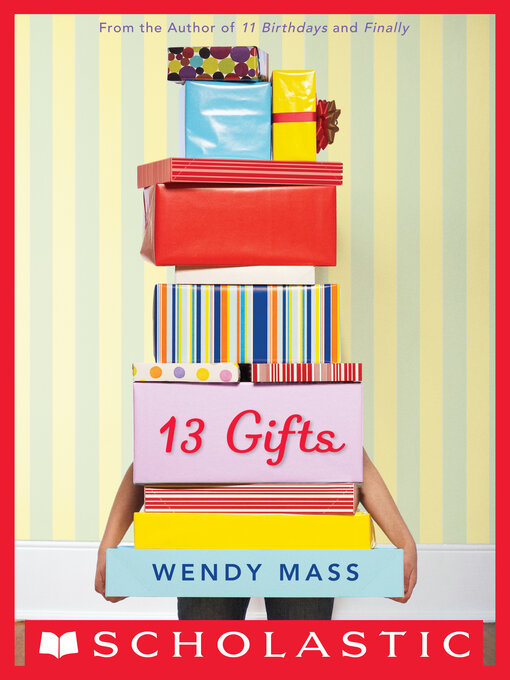 Cover image for 13 Gifts